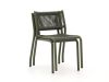 Manifesto Misurina/Sora ø127cm dining tuinset 5-delig