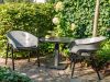 Hartman Tubb dining tuinset 185cm 5-delig verstelbaar