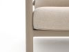 Tierra Outdoor Oasis stoel-bank loungeset 4-delig verstelbaar