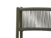 Manifesto Misurina/Sora ø127cm dining tuinset 5-delig