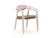 Manifesto Cavone/Sora 220cm dining tuinset 7-delig stapelbaar