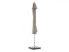 Shadowline Aruba parasol ø 350cm - Light Taupe (incl. 60 kg voet) (incl. beschermhoes)
