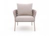 SUNS Fiave/Palermo 280cm low dining tuinset 9-delig