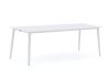 Bellagio Lugo/Sora 220cm dining tuinset 7-delig verstelbaar
