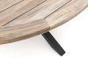 Bellagio Cupello/ROUGH-Y ø 180cm dining tuinset 7-delig