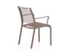 Apple Bee Hawaii/ROUGH-S 220cm dining tuinset 7-delig stapelbaar