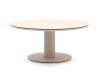 Intenso Trofarello/La Fonte ø150cm low dining tuinset 6-delig