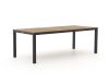 Bellagio Fidenza 220cm dining tuinset 7-delig stapelbaar