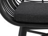 Intenso Asti/Fidenza 160cm dining tuinset 5-delig