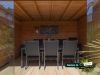 Bellagio Lugo/Fidenza 220cm dining tuinset 7-delig stapelbaar