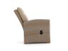 Intenso Mazzano/ROUGH-Y Ellips 240cm dining tuinset 7-delig verstelbaar