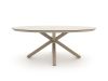 Tierra Outdoor SantaFe/Oblong 200cm dining tuinset 5-delig