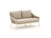 Apple Bee Milou/Tonga stoel-bank loungeset 5-delig 6-zits