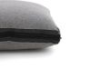 Tierra Outdoor Musone lounge tuinstoel verstelbaar - Grijs - Antraciet - Textileen