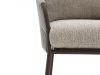 SUNS Noli/Nova ø150cm dining tuinset 7-delig
