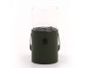 Cosiscoop Original gaslantaarn ø16cm (h:30cm) - Moss green