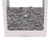 Cosiscoop Dome gaslantaarn 18x18x45cm - White