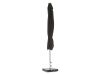 Shadowline Aruba parasol 250x250cm - Charcoal Black (incl. 50 kg voet) (incl. beschermhoes)