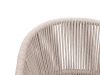 SUNS Santorini/Erice 240cm dining tuinset 7-delig
