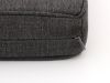 Manifesto Montalo schommelbank 213cm - Charcoal (incl. kussens)