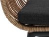 Intenso Asti/La Fonte 90cm dining tuinset 5-delig