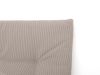 Intenso Milano kussens zit + rug t.b.v. dining tuinstoel - Sand