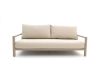 Tierra Outdoor Oasis stoel-bank loungeset 4-delig verstelbaar