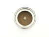 RedFire Volcano pellet vuurhaard L ø38cm - Black