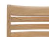 Sunyard Corby standenstoel - Natural Teak - Teakhout