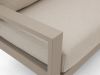 Tierra Outdoor Musone loungemodule rechterarm 160cm
