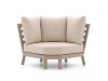 Tierra Outdoor Musone hoek loungeset 5-delig 6-zits