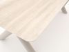Bellagio Citadella dining tuintafel uitschuifbaar 200/260x100x78cm - Sintered stone