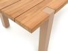 Hartman Sevilla/Almeria 200cm dining tuinset 5-delig
