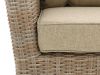 Intenso Mazzano/ROUGH-Y Ellips 240cm dining tuinset 7-delig verstelbaar