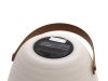 Luciora buitenlamp solar oplaadbaar dimbaar ø27cm (h:28cm) - White