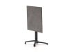 Bellagio Canzo klaptafel 70x70x73/109cm verstelbaar - Kunststof