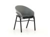 Hartman Tubb dining tuinset 185cm 5-delig verstelbaar