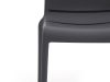 Forza Narni/Fidenza ø126cm dining tuinset 5-delig stapelbaar