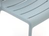 Forza Narni/Canzo ø80cm dining tuinset 5-delig stapelbaar