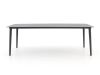 Forza Vico/Sora 220cm dining tuinset 7-delig stapelbaar