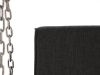 Manifesto Montalo schommelbank 213cm - Charcoal (incl. kussens)