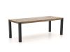 Bellagio Rumo/ROUGH-S 220cm dining tuinset 7-delig stapelbaar
