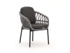Bellagio Cupello/ROUGH-Y ø 180cm dining tuinset 7-delig