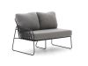 Tierra Outdoor Rivera dining loungeset 3-delig