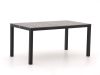 Bellagio Lugo/Fidenza 160cm dining tuinset 5-delig stapelbaar