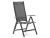 Hartman Troy/ROUGH-S 160cm dining tuinset 5-delig verstelbaar