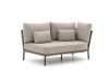 SUNS Bardi chaise longue loungeset 2-delig rechts