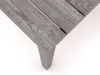 Bellagio Lugo/Fidenza 160cm dining tuinset 5-delig stapelbaar