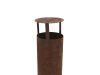 RedFire Jersey XXL terrashaard 45x45x186cm - Rust