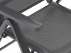 Hartman Troy/ROUGH-S 160cm dining tuinset 5-delig verstelbaar